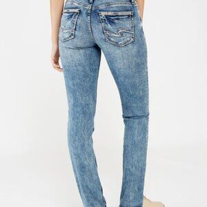 Suki Straight Jeans (30 x 32) ssx293